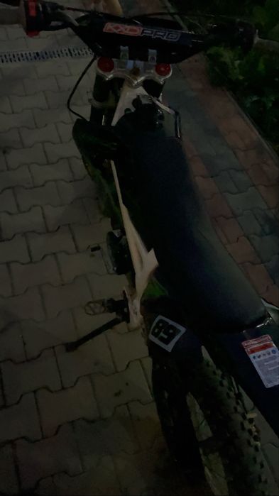 Vand Kxd Pro GT-125 S