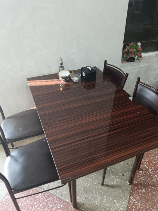 Stol stullar kafolati bilan