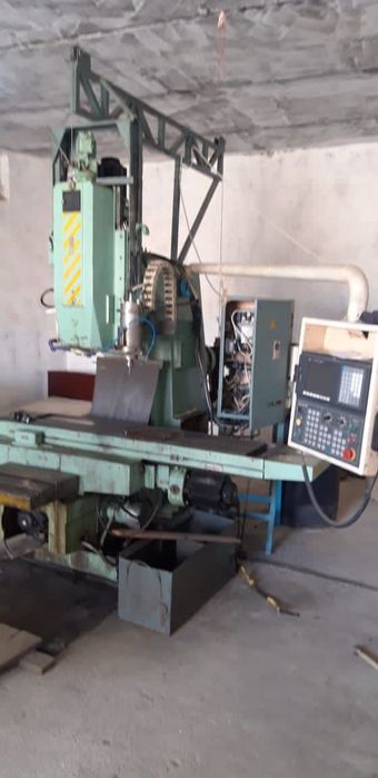 CNC чепо фрезер срочно продам!