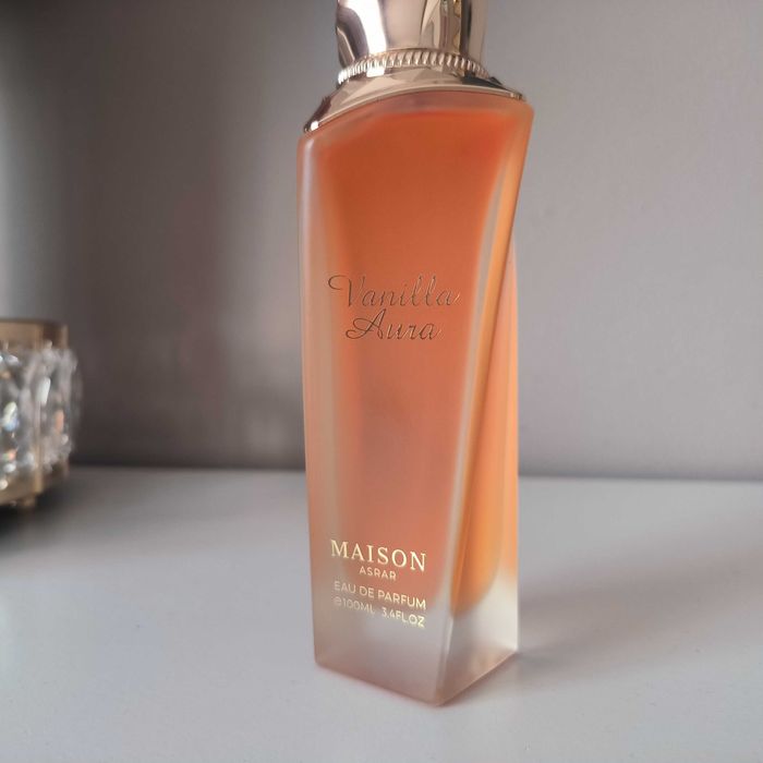 Vanilla Aura Maison Asrar