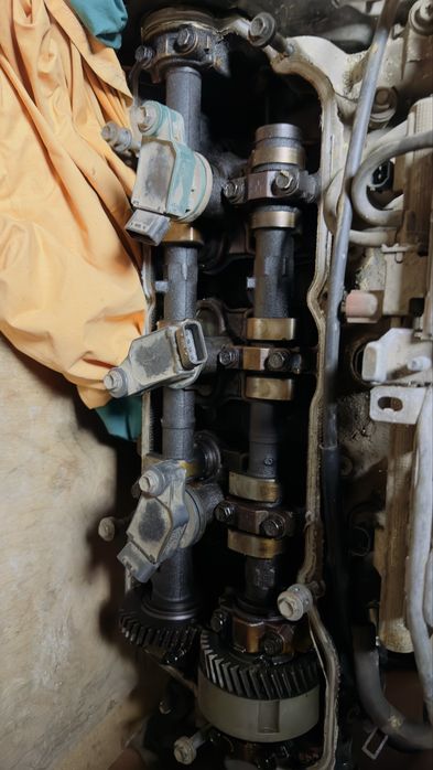 Продам!Двигатель 1mzfe