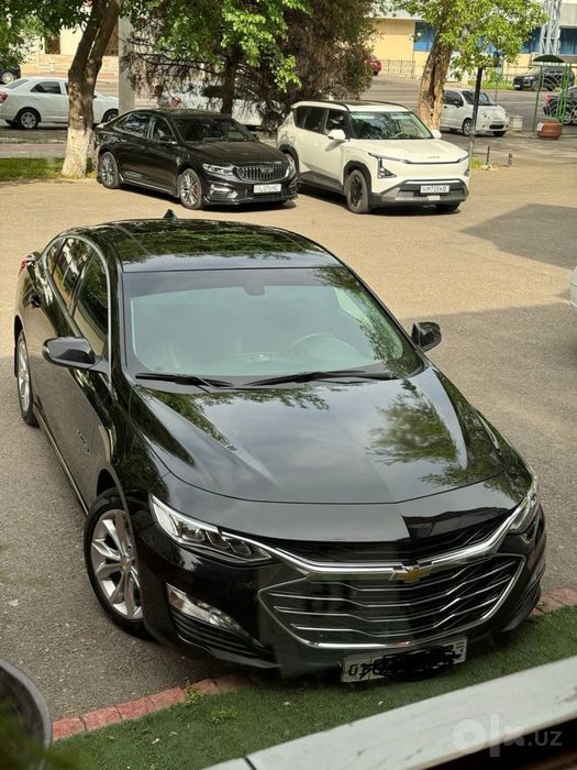 Malibu  primier turbo