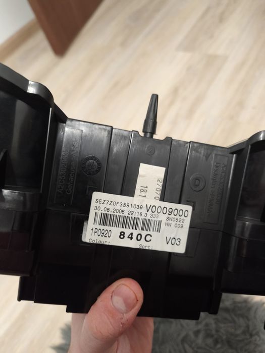 Ceasuri bord Seat Leon 1P 2005-2009 2.0 tdi MAXIDOT