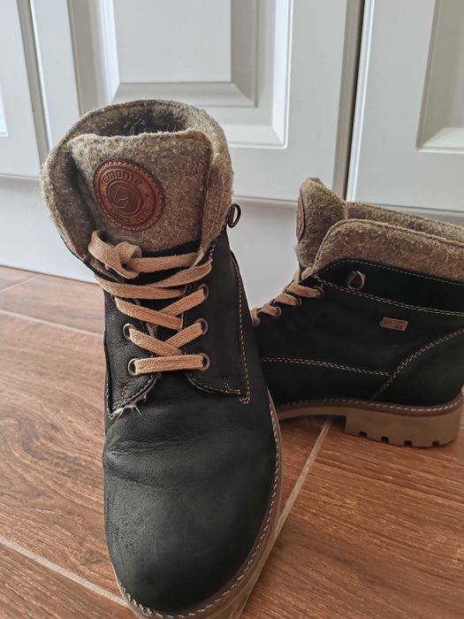 Bocanci dama Remonte Nr. 37