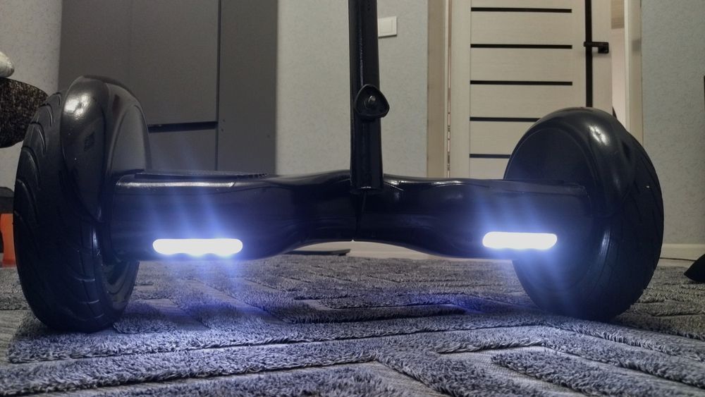 Гироскутер/Сигвей