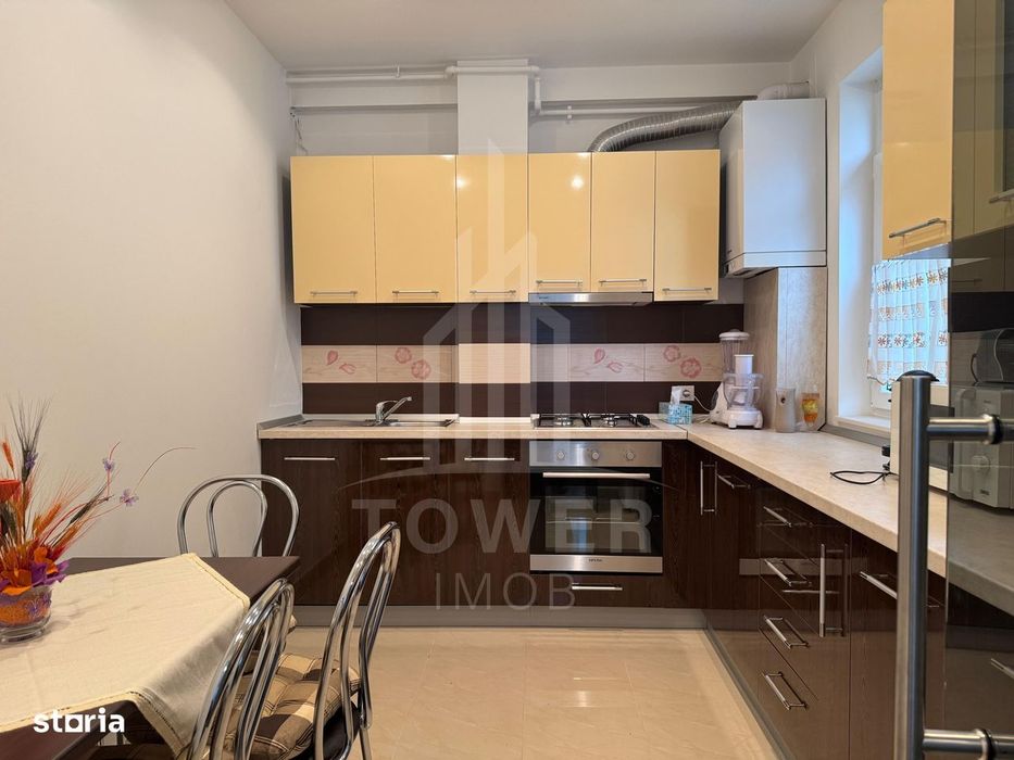 Apartament de închiriat 3 camere, 100 m², decomandat, zona Ștrand