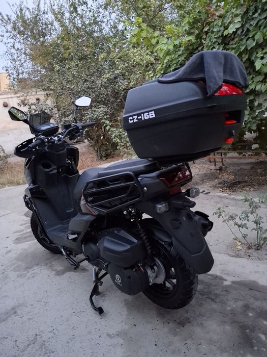 Skuter tank sotiladi srochni