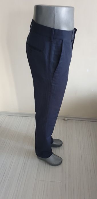 FENDI ROMA KALHOTY Slim Fit Mens Size 31/32  ОРИГИНАЛ! Мъжки Панталон!