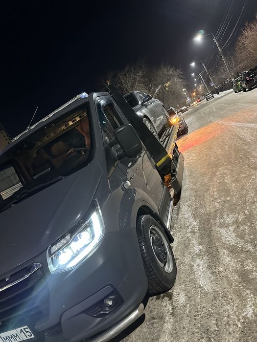 Услуги Эвакуатора