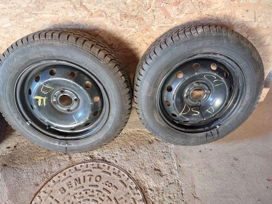 Vand amvelope debica