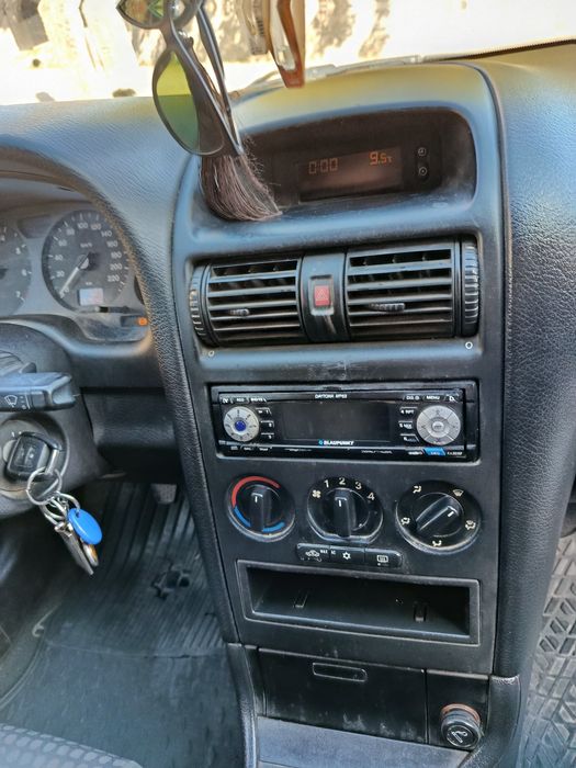 Vând Opel Astra G 2001