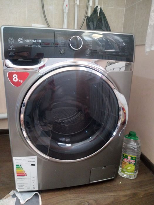 Hofman ozgina ishlatilgan xolati yangi