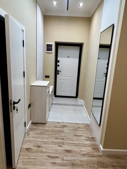 Улица Чехова Ближе Гостиница Россия 3/3/4 с ремонтом мебель и техника