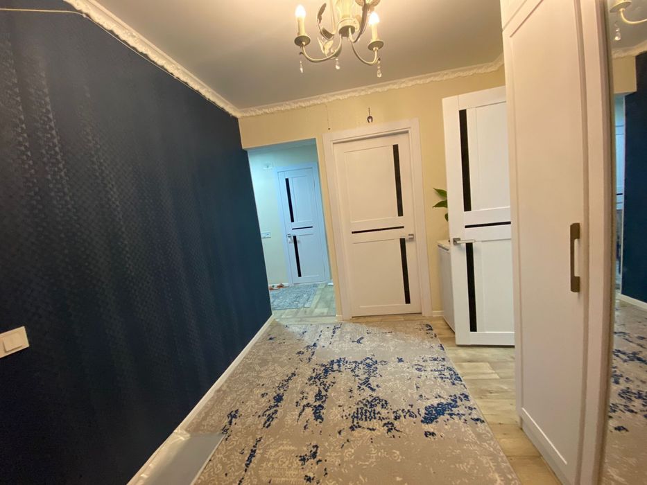 Продам 2х комнатную кв. В городе Алга. 2мкрн 2дом