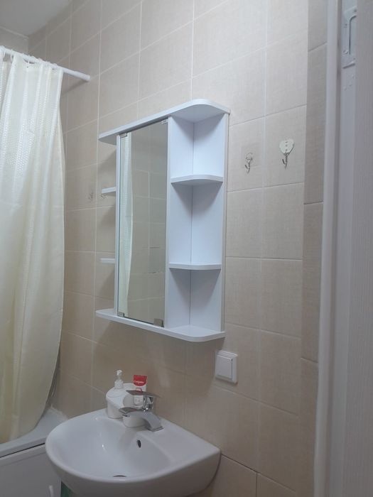 Астана левый берег