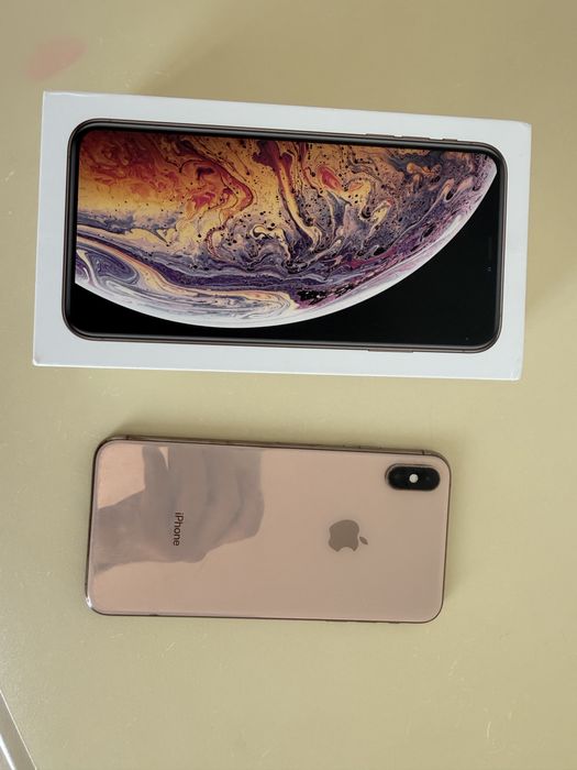 Iphone XS max 64 gb