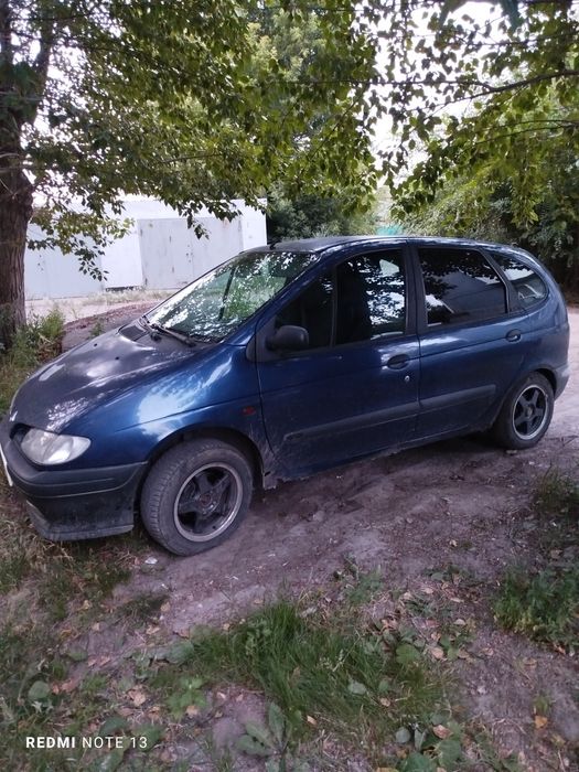 Продам Рено сценик1
