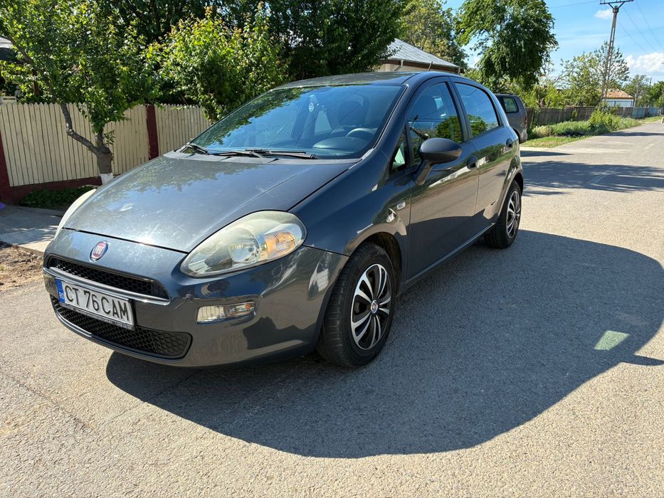 FIAT Punto 2015 — imagine 2