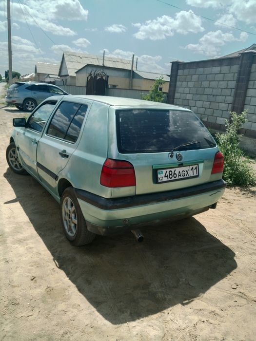 Гольф 3 сатылады.