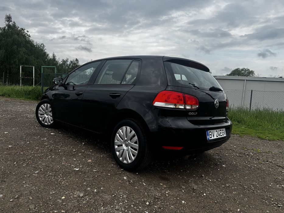 VOLKSWAGEN Golf 2009 — imagine 2