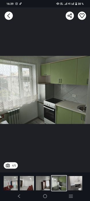 Продам 2 комн квартиру