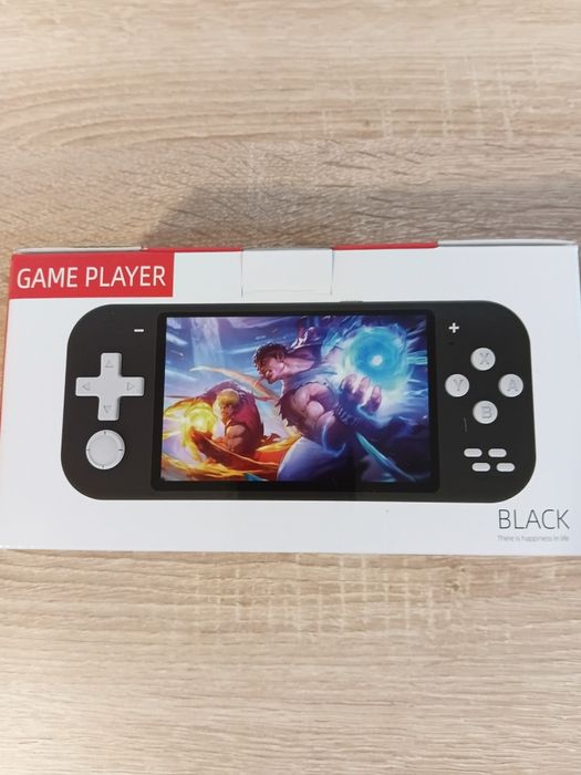 Преносими игрова конзола