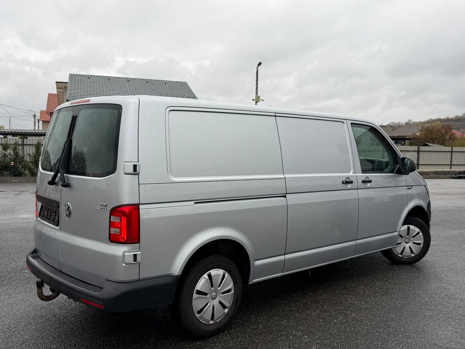 Vw Transporter T6 2016 / 2.0 TDI / 140 Cp / DSG / Euro 5 / Lung