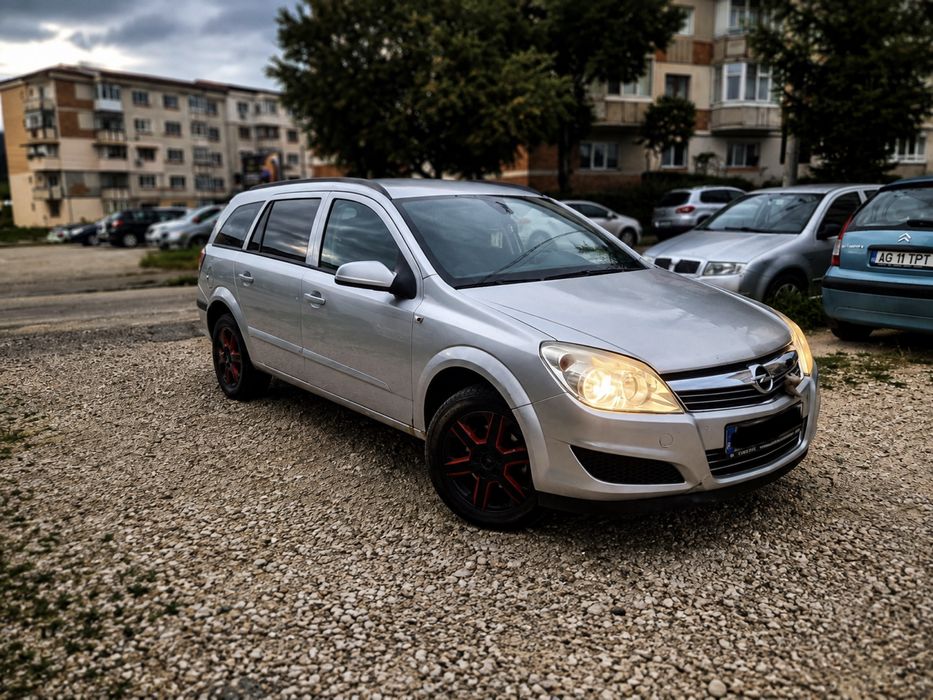 Opel Astra H 1.7