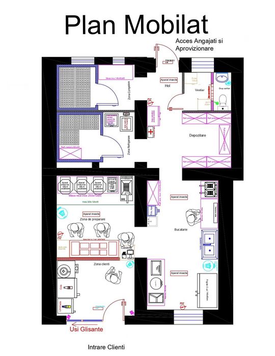 Piața Lucian Blaga | 75 mp | Vad comercial consacrat | Direct proprietar  Nu închiriați doar un spațiu comercial!!!