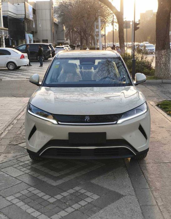 Byd yuan up smart drive Hidap,360kamera,panorama