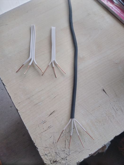 Электропровода, для дома