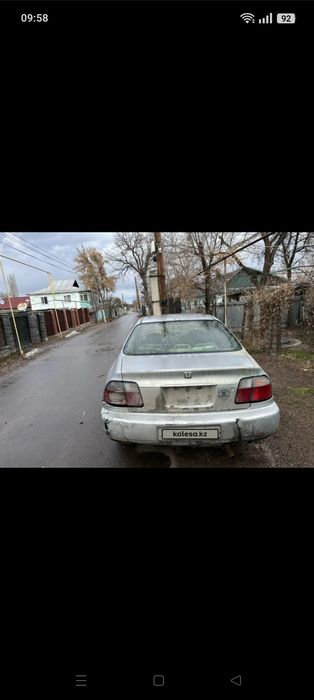 Запчасти Хонда Аккорд