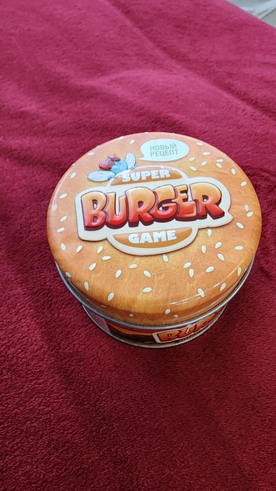 Продам  настольную игру