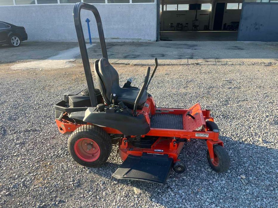Kubota 0.Градус Косачка