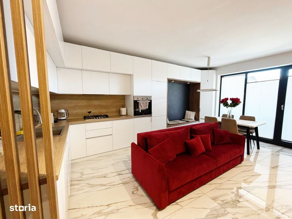 Apartament premium de inchiriat cu loc de parcare - central