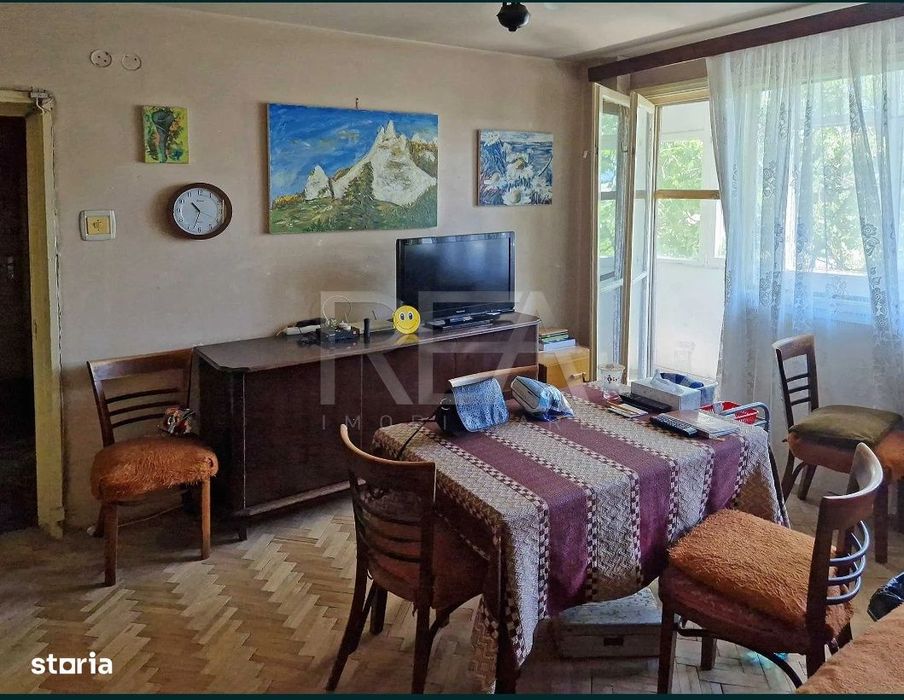 3 Camere Giulesti – Prunaru | 75 mp | 2 Balcoane | Etaj 4/8 |