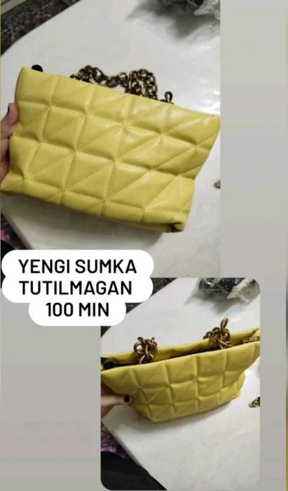 Sumka yengi sotiladi