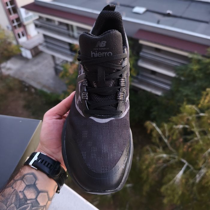 New Balance Fresh Foam X Hierro v9 "Black"43/44