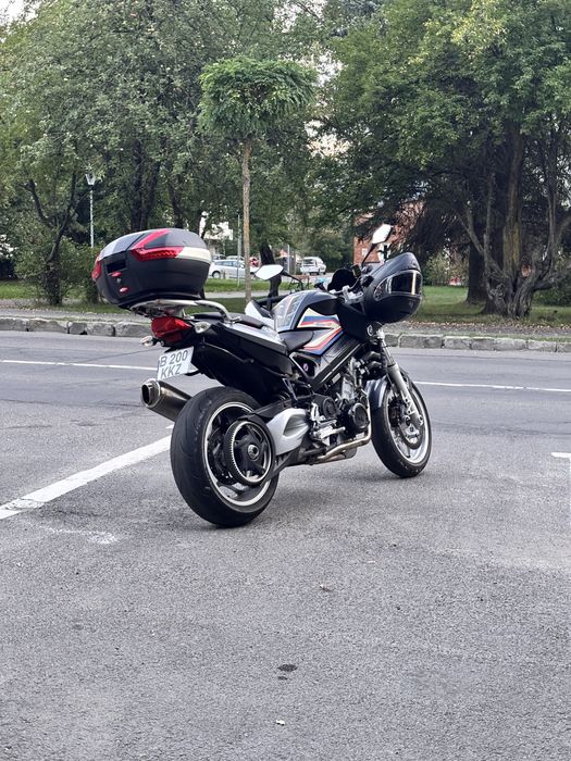 Motocicleta BMW F800R ABS