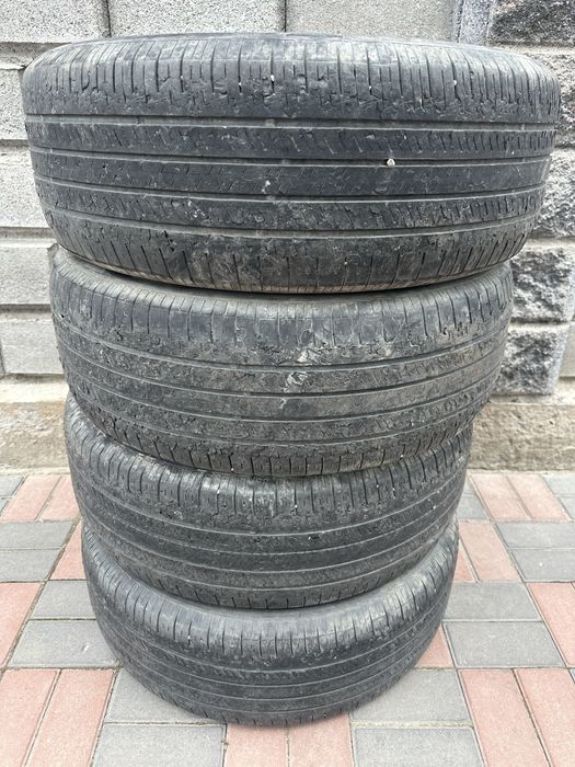 шины летние 235/60/18