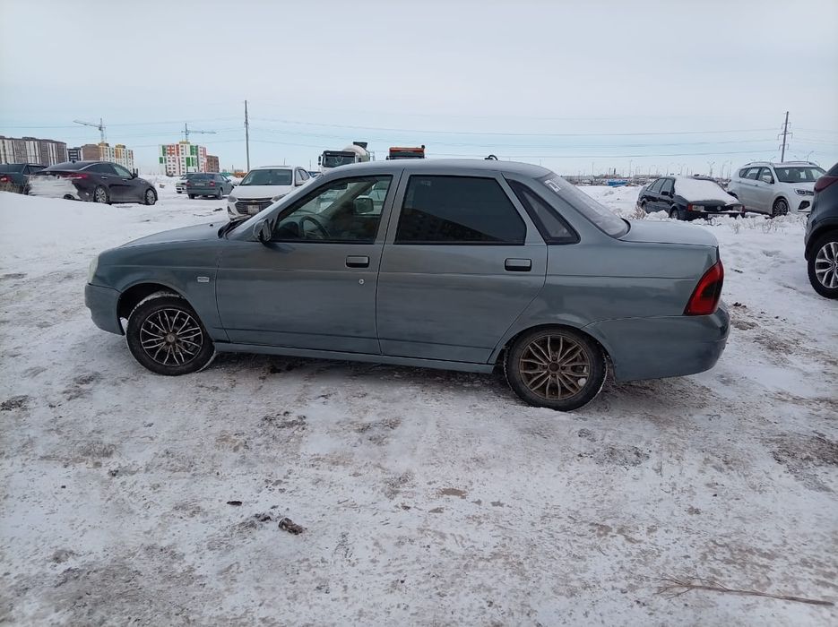 Продам авто Лада приора