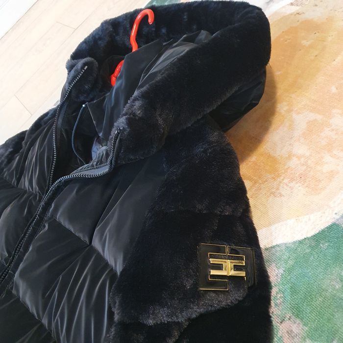 Geacă damă Elisabetta Franchi ms L nou nouță