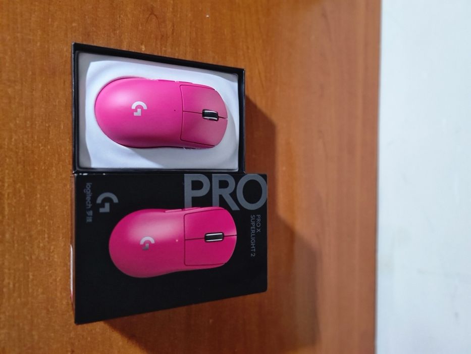 Logitech G Pro X Superlight 2