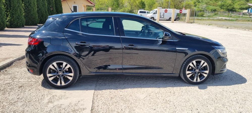 Renault Megane 4 1.5DCI AUTOMAT 2019