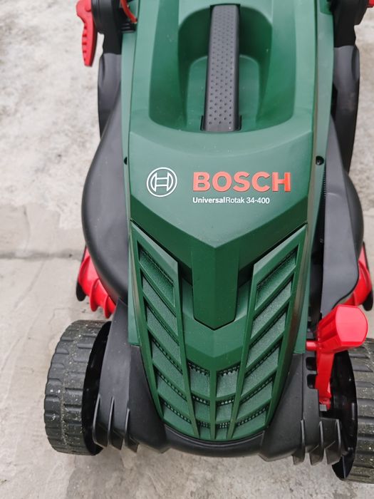 Masina tuns iarba/gazon universal rotak 34-400 bosch