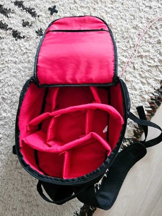 Rucsac foto Hama