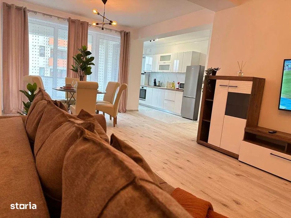 Apartament de lux 2 camere Balanta Residence