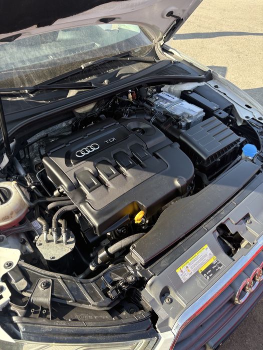 Audi A3 Advanced Limuzina Metrix Led 2015