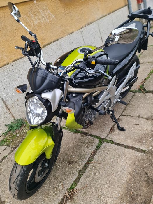 Suzuki  Sv650 Gladius