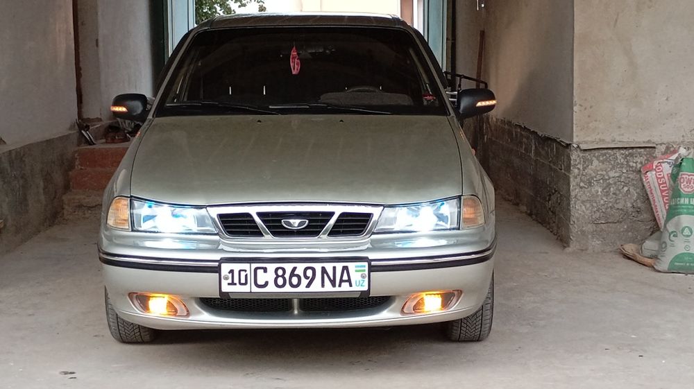 Nexia 1.5 sons 2001 (benzinda!)